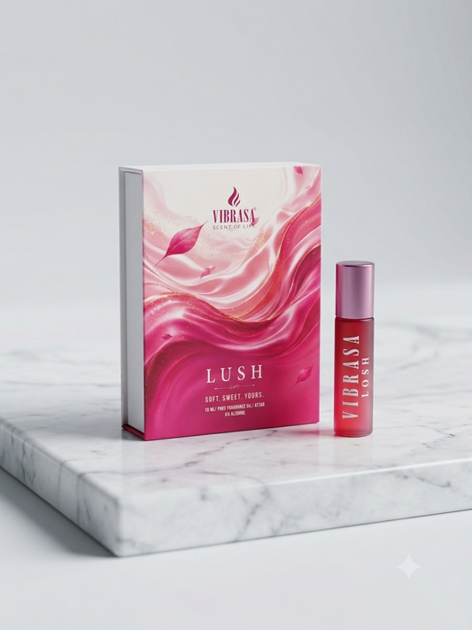 Vibrasa Lush Fragrance