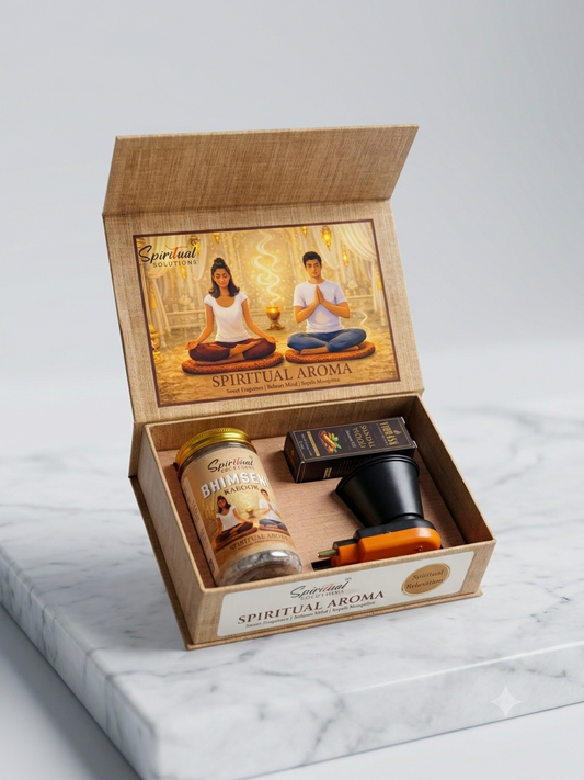 Spiritual Aroma Box