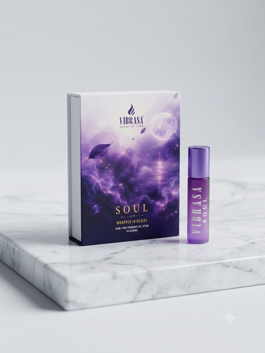 Vibrasa Soul Fragrance