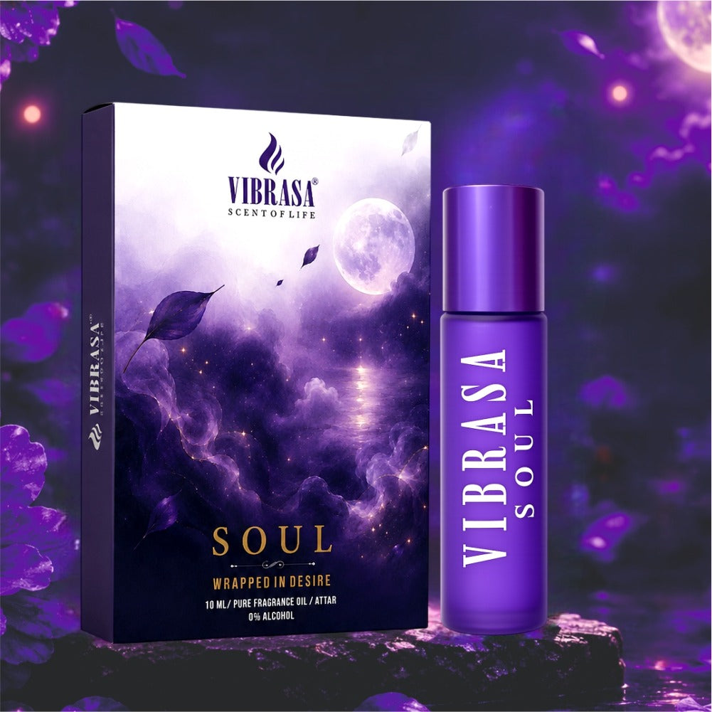 Vibrasa Soul Fragrance