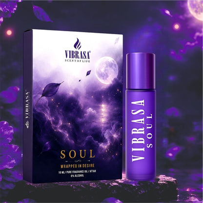 Vibrasa Soul Fragrance