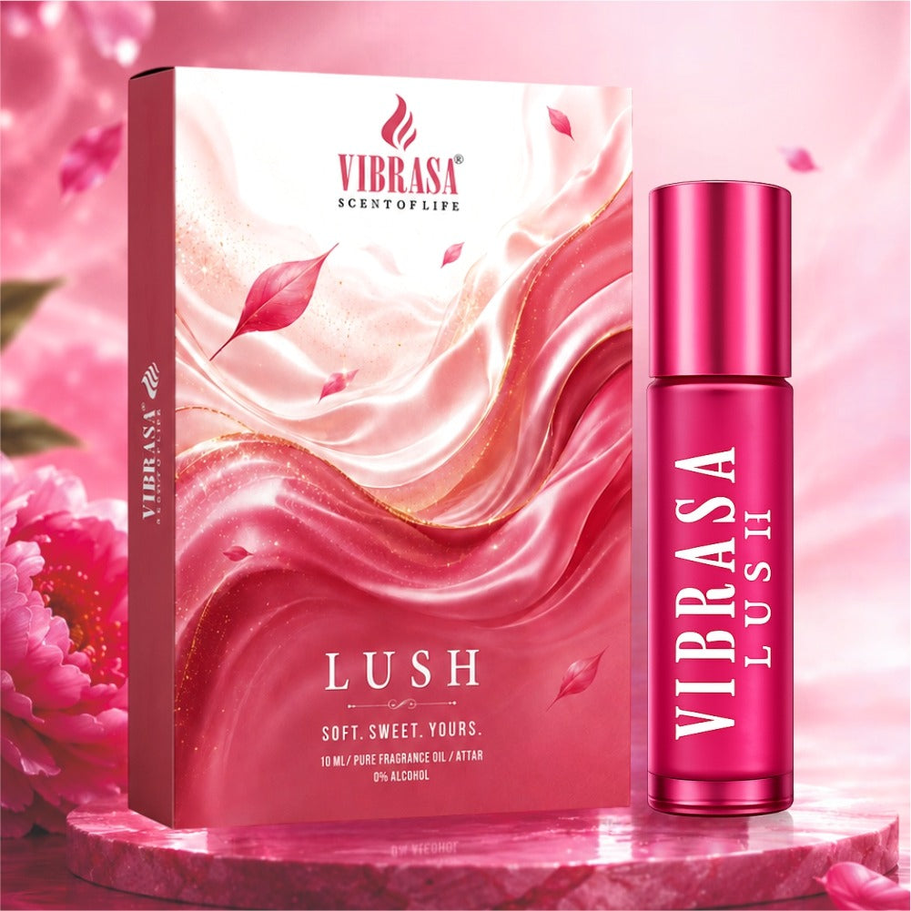 Vibrasa Lush Fragrance
