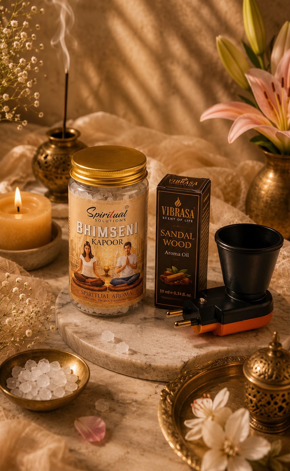 Spiritual Aroma Box