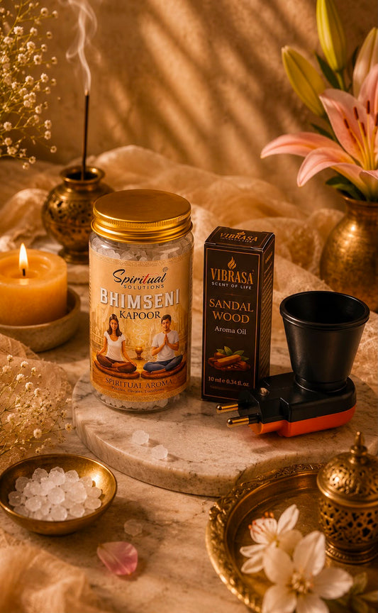 Spiritual Aroma Box