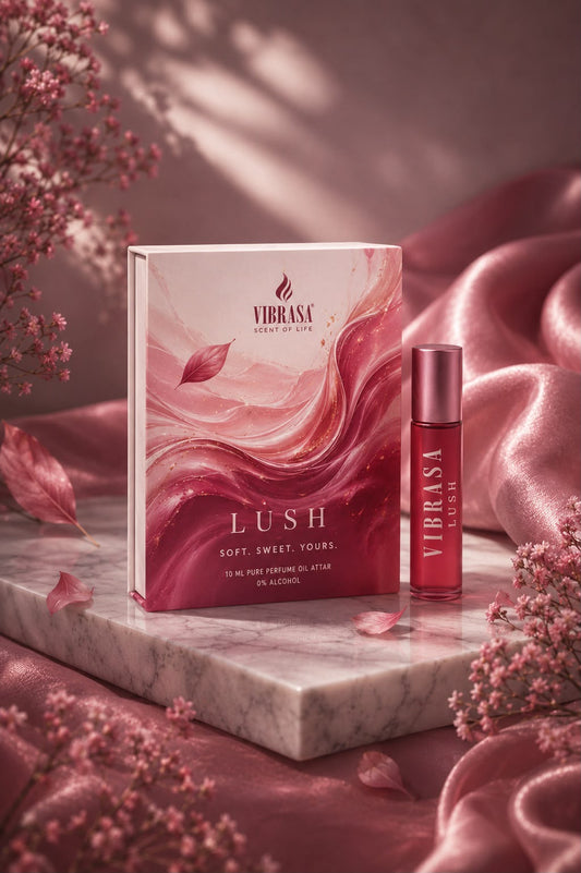 Vibrasa Lush Fragrance