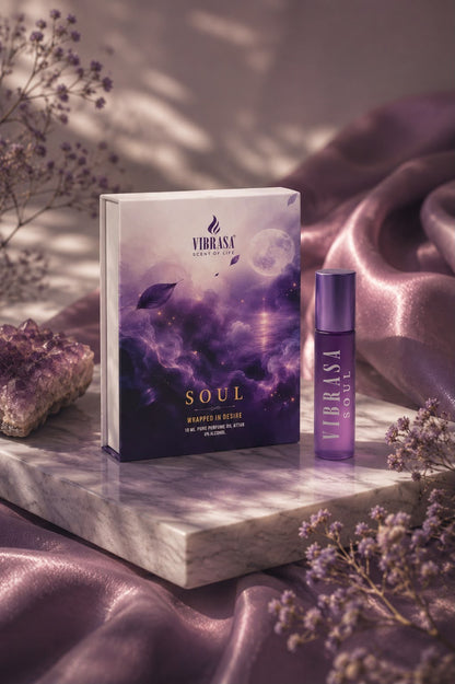 Vibrasa Soul Fragrance